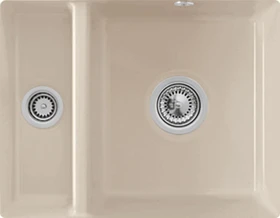Villeroy & Boch Subway 60 XU Unterbau Becken rechts almond
