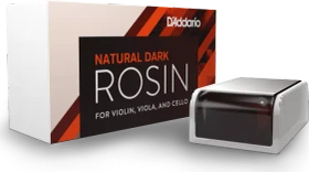 D'Addario Natural Rosin Dark