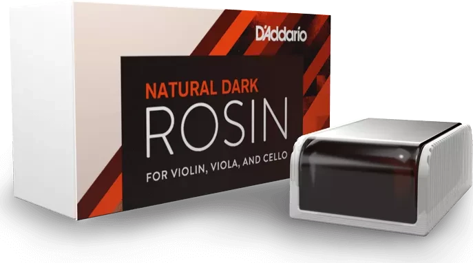 D'Addario Natural Rosin