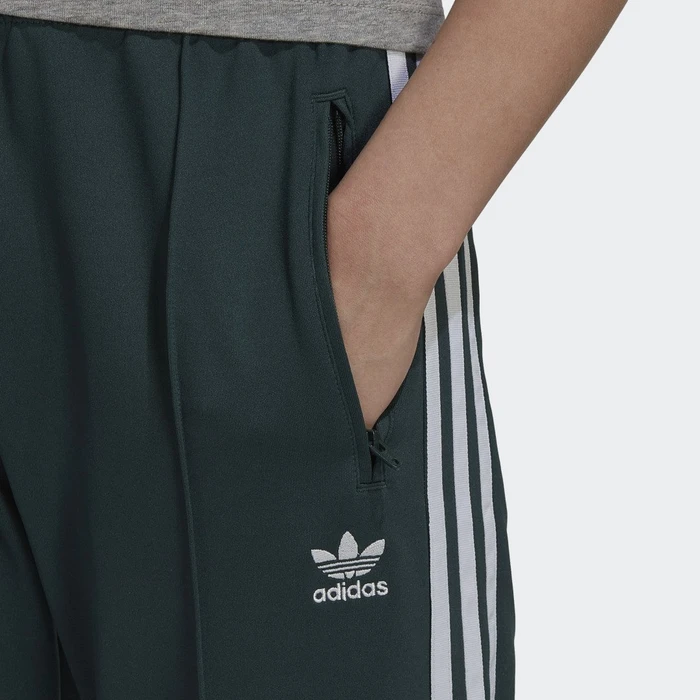 adidas Primeblue SST Trainingshose lang mineral green (Damen)