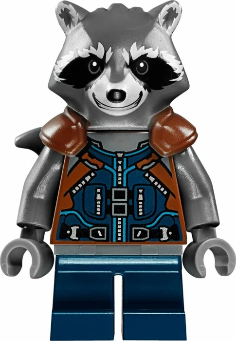 LEGO Marvel Super Heroes Spielset - Ravager-Attacke