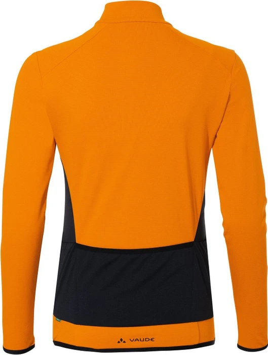 Vaude Matera FZ II Trikot langarm kurkuma (Damen)