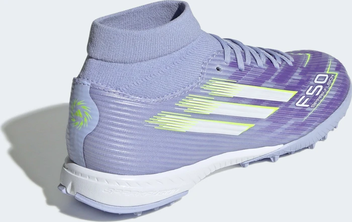 adidas F50 Sparkfusion violet tone/lucid lemon/purple rush (Damen)