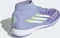 adidas F50 Sparkfusion violet tone/lucid lemon/purple rush (Damen) Vorschaubild