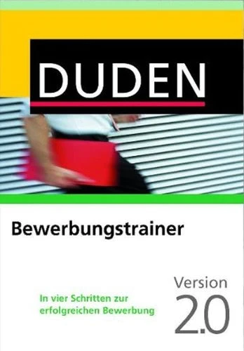 Duden Bewerbungstrainer, ESD (deutsch) (PC)