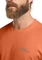 Jack Wolfskin Essential T-Shirt kurzarm burnt orange (Herren) Vorschaubild