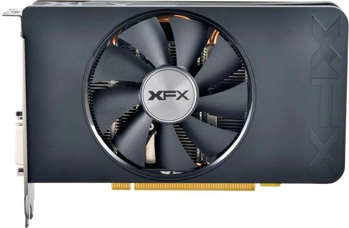 XFX Radeon R7 360 Core Edition, 2GB GDDR5, 2x DVI, HDMI, DP