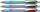 Schneider Slider Rave XB Teacher Edition Kugelschreiber, 3er-Set (132597)