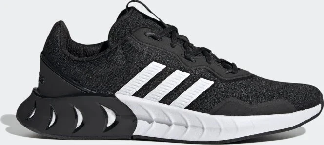 adidas Kaptir Super core black/cloud white/grey six (Herren)