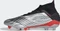 adidas Predator 19.1 FG silver met./core black/hi-res red (Herren) Vorschaubild
