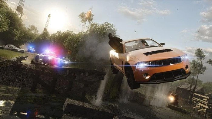 Battlefield: Hardline (PS3)