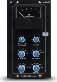 Solid State Logic 500 Series Stereo Bus Compressor