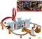 Mattel Hot Wheels Mario Kart Bowsers Festung Trackset Vorschaubild