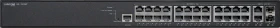 Lancom GS-2426P Rackmount Gigabit Managed Switch, 24x RJ-45, 2x RJ-45/SFP, 185W PoE+ (61670)