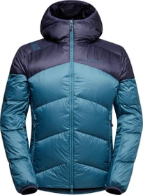 La Sportiva Nature Down Funktionsjacke hurricane/deep sea (Herren)