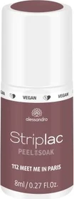 Alessandro StripLac Nagellack 933 Meet Me In Paris, 8ml