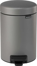 Brabantia NewIcon 3l mineral concrete grey