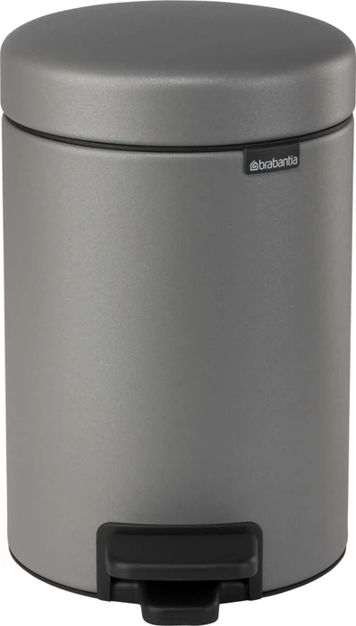 Brabantia NewIcon 3l mineral concrete grey