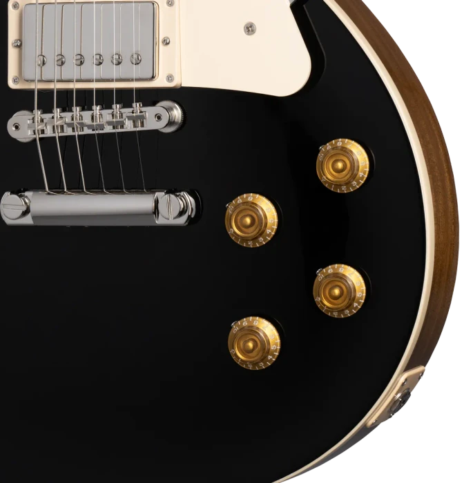 Gibson Les Paul Standard '50s Plain Top Ebony