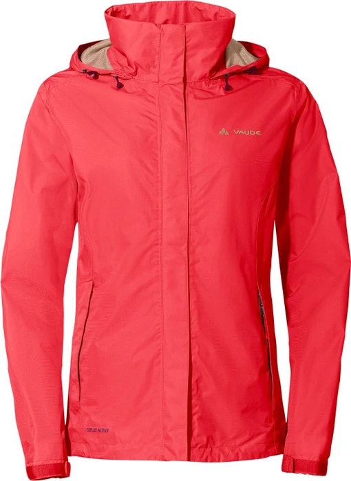 Vaude Escape Light Funktionsjacke flame (Damen)