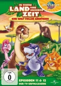In einem Land vor unserer Zeit Vol. 6 (Folgen 11-12) (DVD)