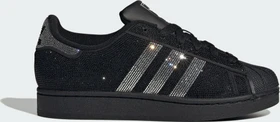 adidas Superstar II core black/silver metallic/off white (Damen)