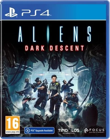 Aliens: Dark Descent