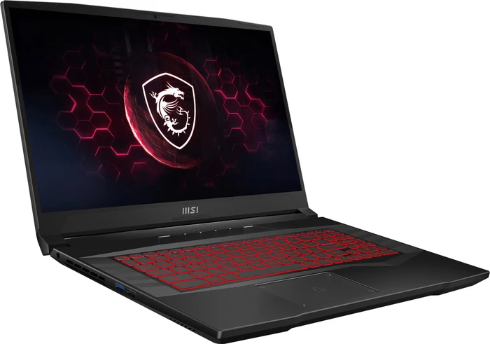 MSI Pulse GL76 12UEK-041XFR, Titanium Grey, Core i7-12700H, 16GB RAM, 512GB SSD, GeForce RTX 3060, FR