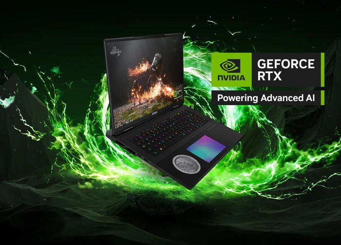 MSI Titan 18 HX Dragon Edition Norse Myth A2XWJG-273, Core Black, Core Ultra 9 285HX, 96GB RAM, 6TB SSD, GeForce RTX 5090, DE