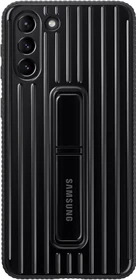 Samsung Protective Standing Cover für Galaxy S21+ schwarz