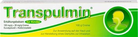 Transpulmin für Kinder Erkältungsbalsam, 100g