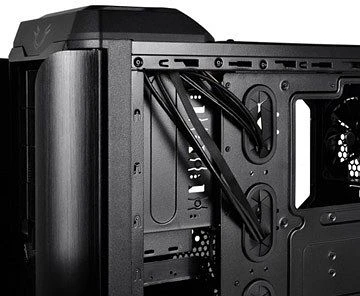 Thermaltake Armor Revo Gene, Acrylfenster