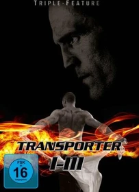 The Transporter Box (Filme 1-3) (DVD)