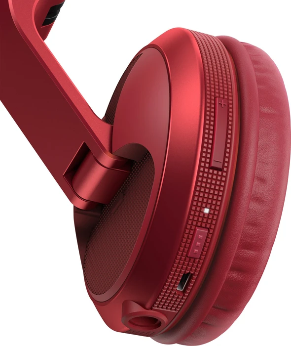Pioneer DJ HDJ-X5BT rot
