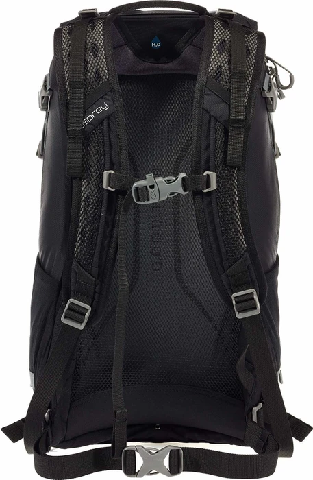 Osprey Hikelite 26 schwarz