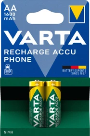 Varta PhonePower T399 Mignon AA NiMH 1700mAh, 2er-Pack