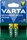 Varta PhonePower T399 Mignon AA NiMH 1700mAh, 2er-Pack (58399-201-402)