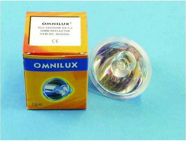 Omnilux LED-Lampen, Sockel GU5.3 3W (12V)