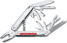 Victorinox SwissTool X Plus mit Nylon-Etui Multitool
