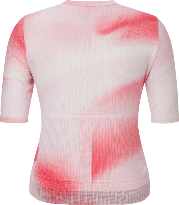 Scott Pro SL Trikot kurzarm bliss pink/cotton white (Damen)