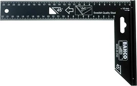 Bahco 9045-B-200 Präzisionswinkel 200mm rostfrei