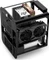 Jonsbo Jonsplus BO 100, schwarz, Glasfenster, Mini-ITX Vorschaubild