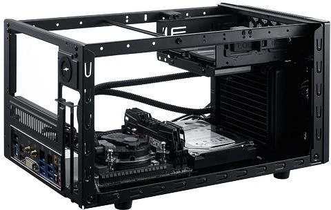 Cooler Master Elite 130, Mini-ITX