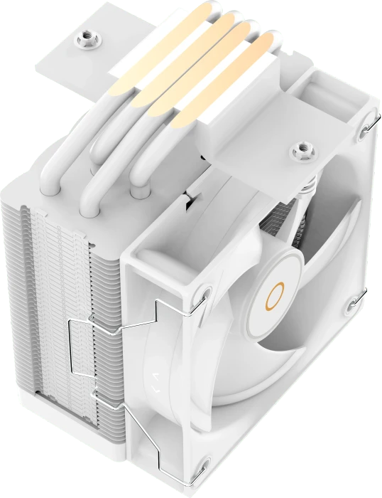 Ocypus Gamma A40 WH ARGB, weiß