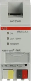 ABB IPR/S3.1.1 KNX IP Router, 30V, 2TE REG (2CDG110175R0011)
