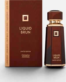 French Avenue Liquid Brun Limited Edition Extrait de Parfum, 150ml