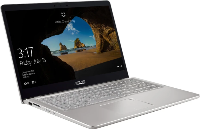 ASUS ZenBook Flip 15 UX561UN, Pure Silver, Core i7-8550U, 8GB RAM, 512GB SSD, GeForce MX150, DE