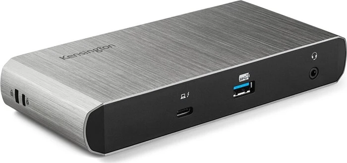 Kensington SD5550T Dual 4K Hybrid Docking Station, Thunderbolt 3 [Buchse]