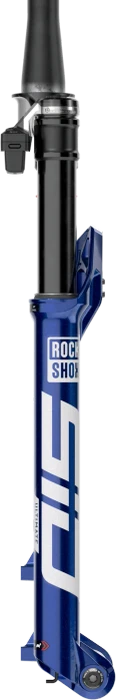 RockShox SID Ultimate Flight Attendant 15mm TA 44mm Offset 29" 120mm Federgabel sid blue crush/gloss