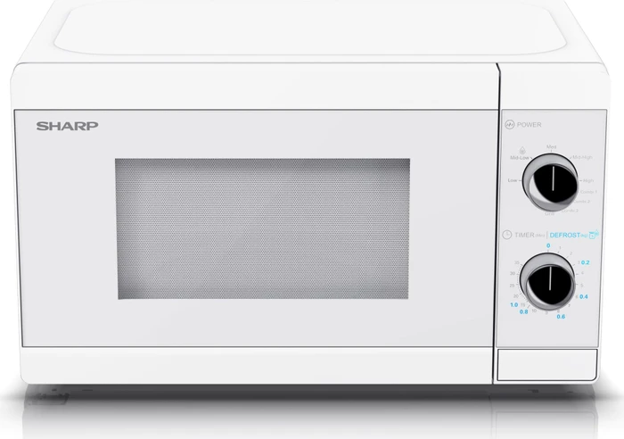 Sharp YC-MG01E-C Mikrowelle mit Grill